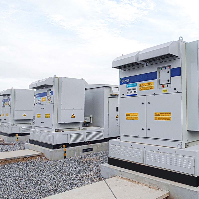 Lailite \\\\\'s První 100 MWna úrovni úrovně úložiště energie Storation Integration Project se chystá být uvedena do provozu